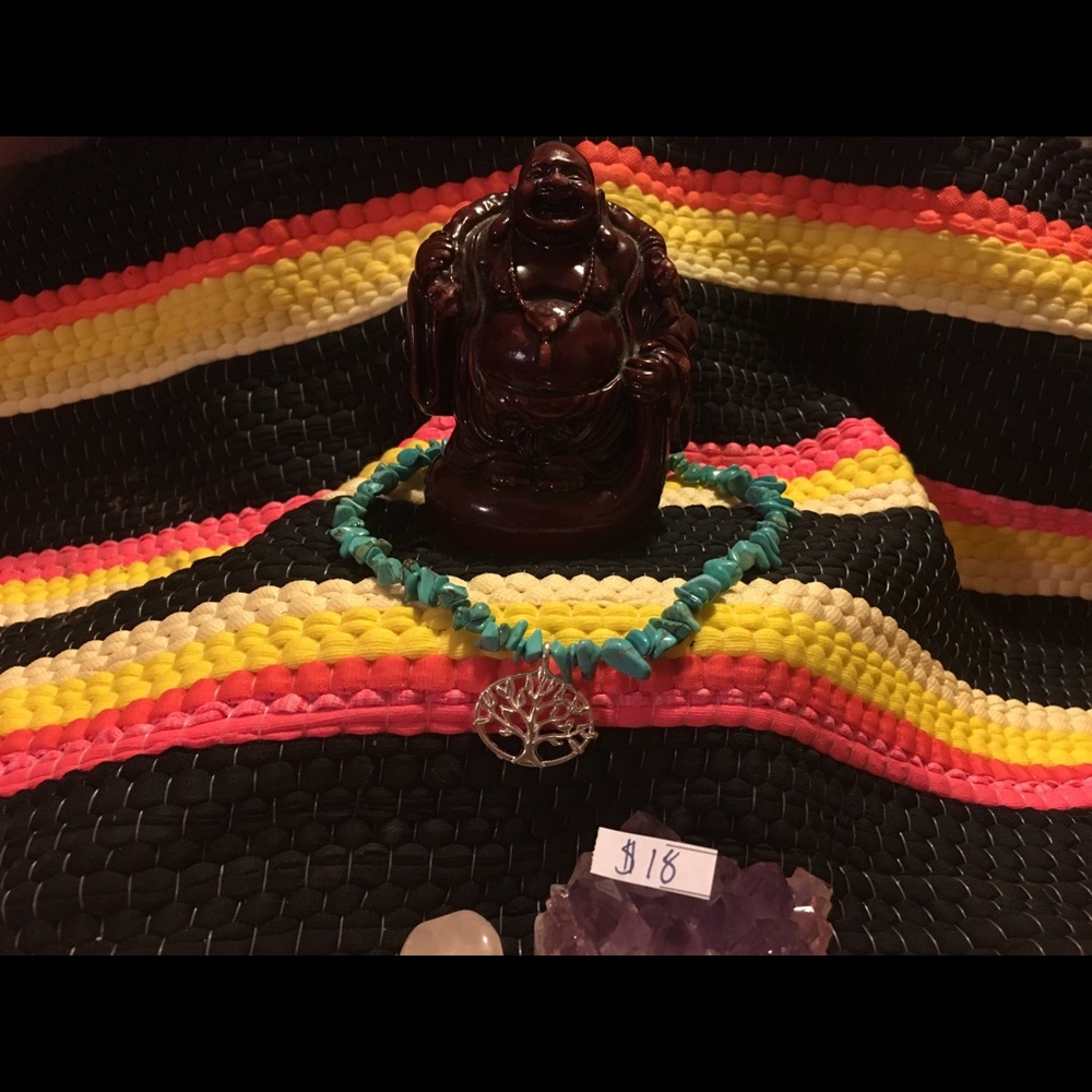 Handmade necklace